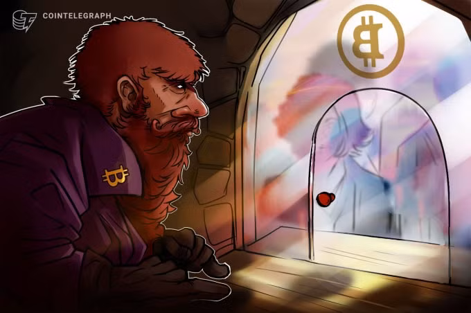 Giá Bitcoin hôm nay 29/3: Dao động quanh khu vực 55.500 USD. Ảnh: Cointelegraph