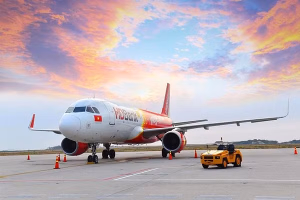 Vietjet chốt thời gian bán hơn 17 triệu cổ phiếu quỹ từ ngày 30/3/2021