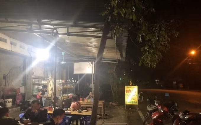 Hiện trường vụ việc