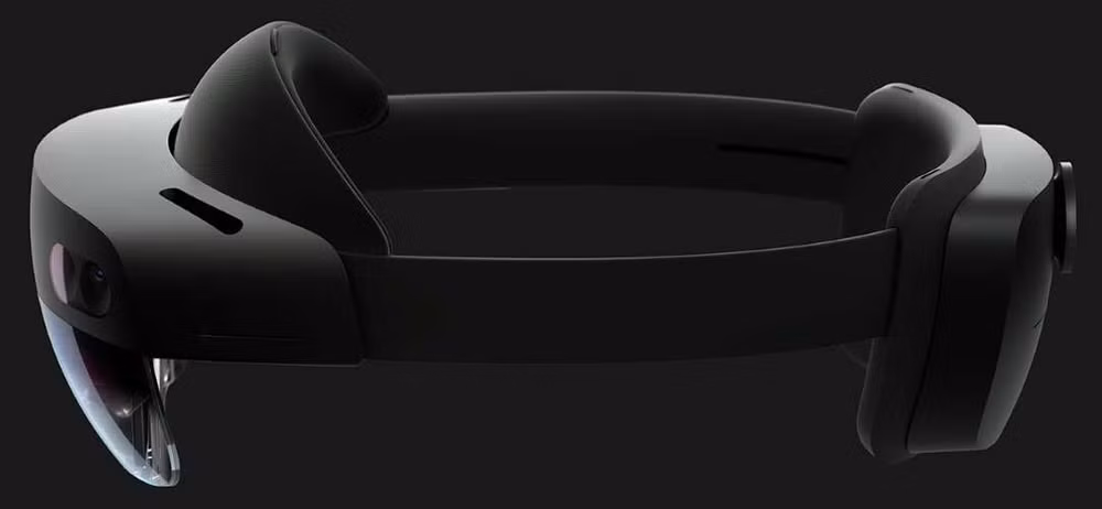 Microsoft giới thiệu HoloLens 2 với nhiều cải tiến.