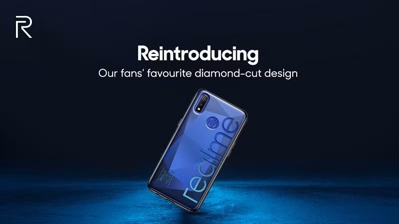 Realme 3 dự kiến sẽ ra mắt vào tháng 3.