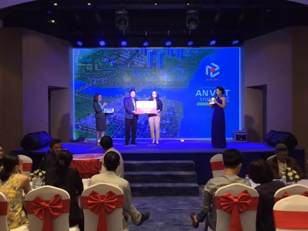 Lễ ra mắt dự án