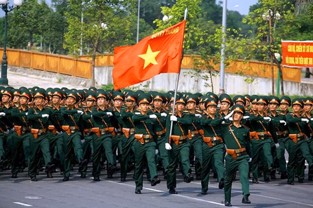 Thông tư 03/2019/TT-BQP có hiệu lực từ ngày 26/2/2019. Ảnh: Minh họa