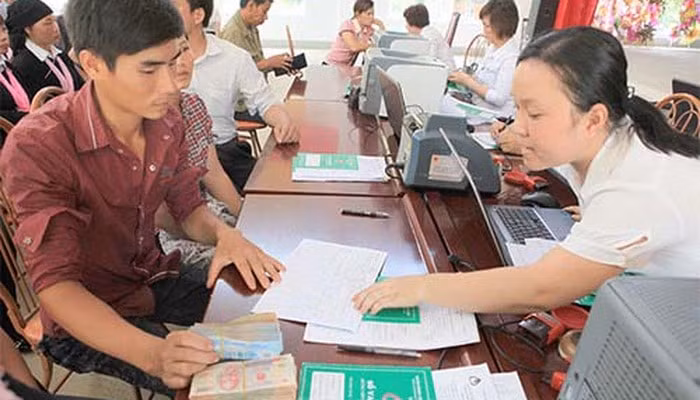 Từ ngày 1/3/2019, sẽ nâng mức cho vay tối đa đối với hộ nghèo từ 50 triệu đồng/hộ lên 100 triệu đồng/hộ (Ảnh minh họa)