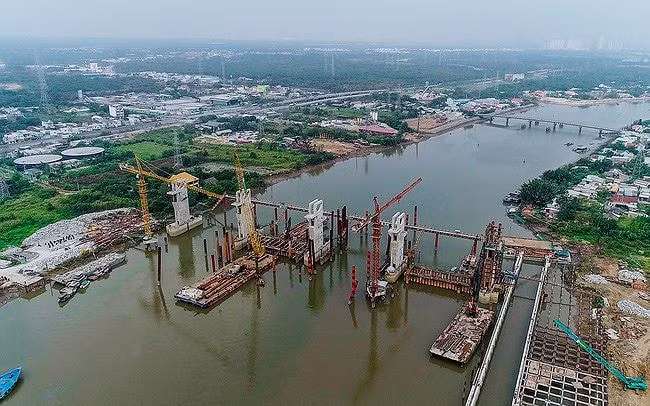 Dự án chống ngập của TP. Hồ Chí Minh xảy ra nhiều 
