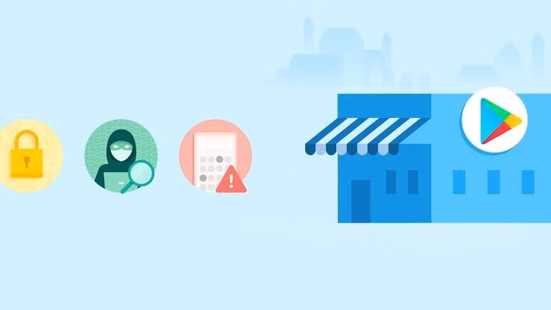 Google thắt chặt kiểm soát ứng dụng trên CH Play.
