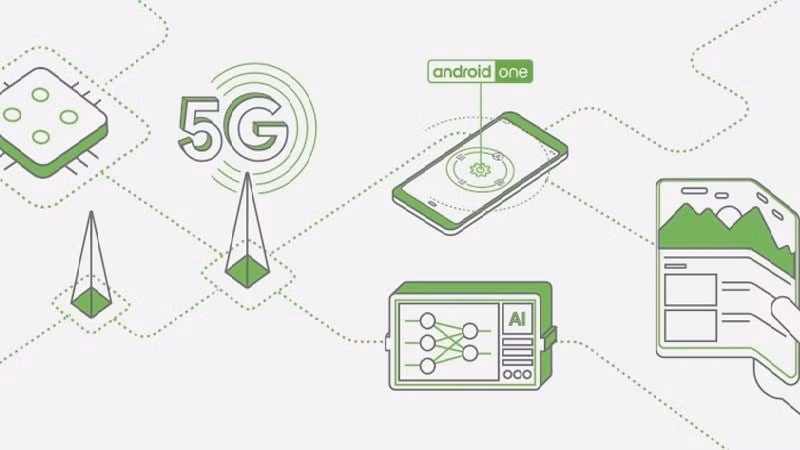 50% thiết bị Android giá rẻ hiện đang chạy&nbsp;Android Go.
