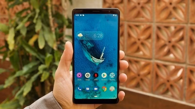 Lenovo ra mắt Tab V7 trang bị Snapdragon 450 chạy Android 9 Pie.