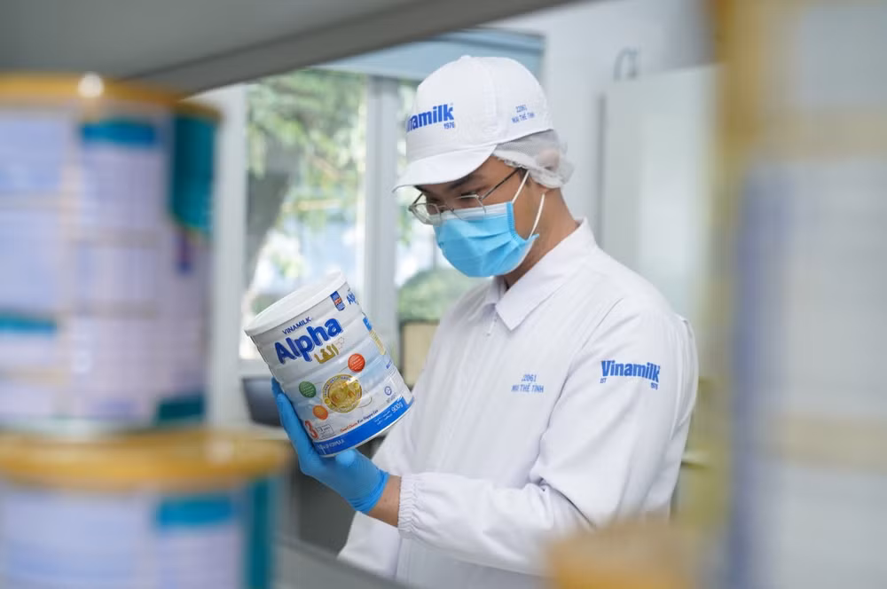 vinamilk logo halal tren hop sua la loi cam ket voi nguoi tieu dung hinh 4