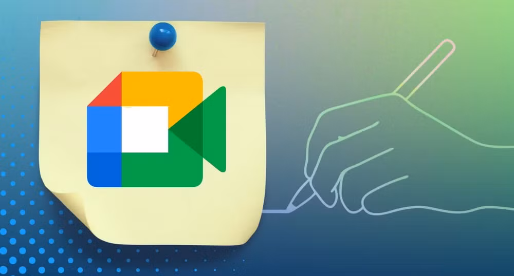 cac ung dung ghi chu ai tot nhat cho google meet hinh 1
