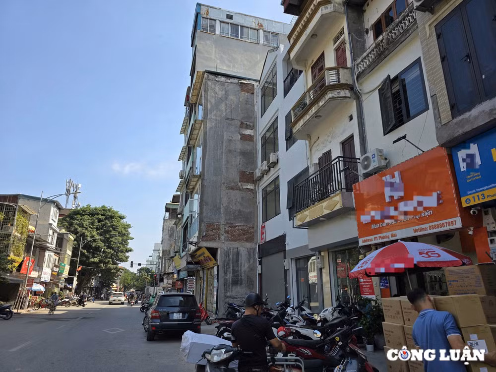 ha noi can canh du an duong phuong mai song lu vuong giai phong mat bang hinh 6