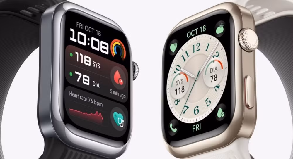 huawei vuot apple dan dau thi truong thiet bi deo tay hinh 1