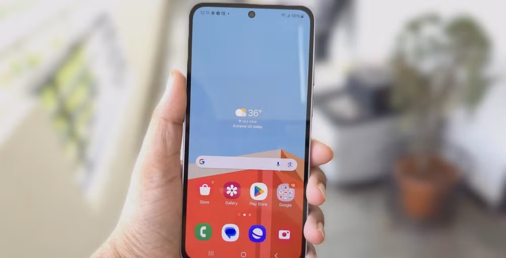 galaxy a56 se duoc nang cap ket noi khong day hinh 1