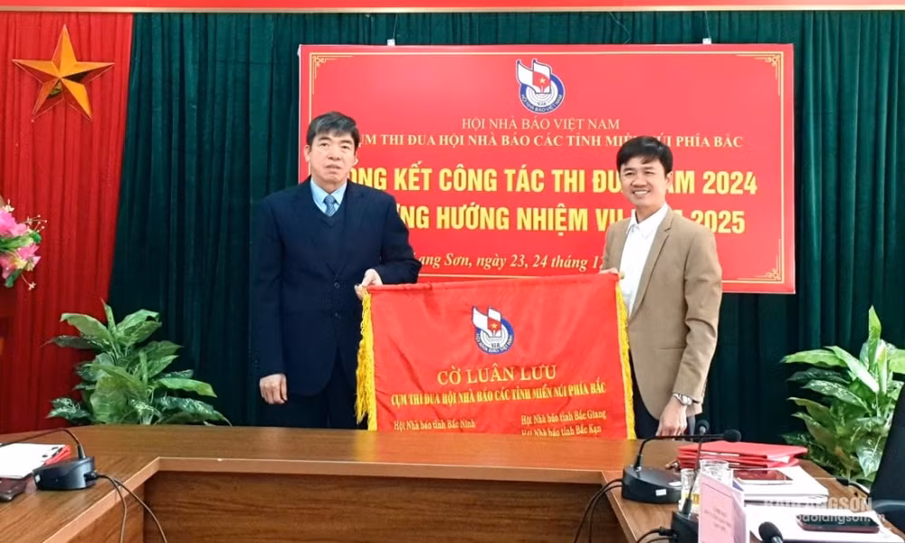 cum thi dua hoi nha bao cac tinh mien nui phia bac tong ket cong tac thi dua nam 2024 hinh 4