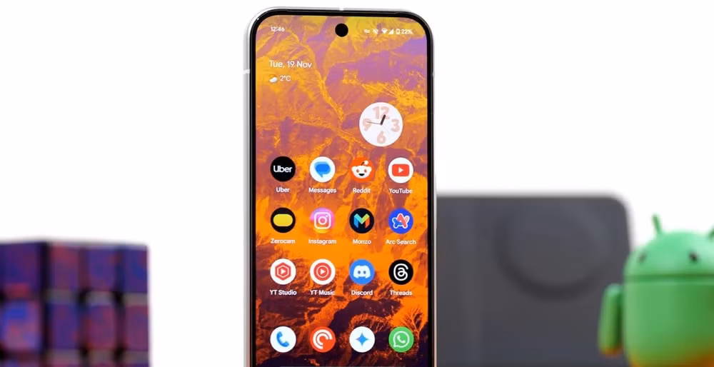 google cai tien tuy chinh pixel cho nguoi mu mau hinh 1
