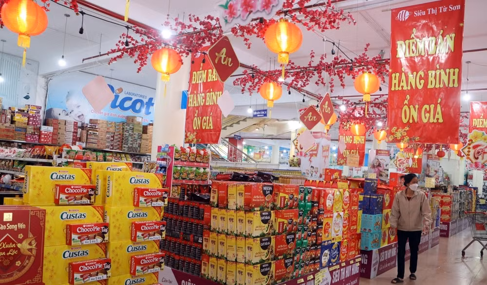 bac ninh bao dam an toan thuc pham dip tet nguyen dan va le hoi xuan 2025 hinh 1