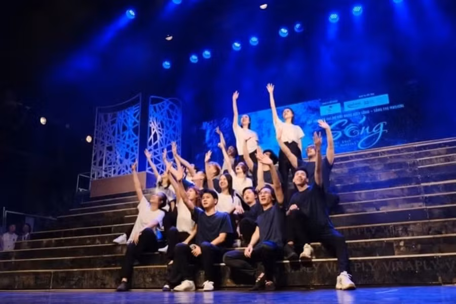 Hệ sinh thái nhạc kịch CNA Creative Arts sẽ hoạt động như thế nào?