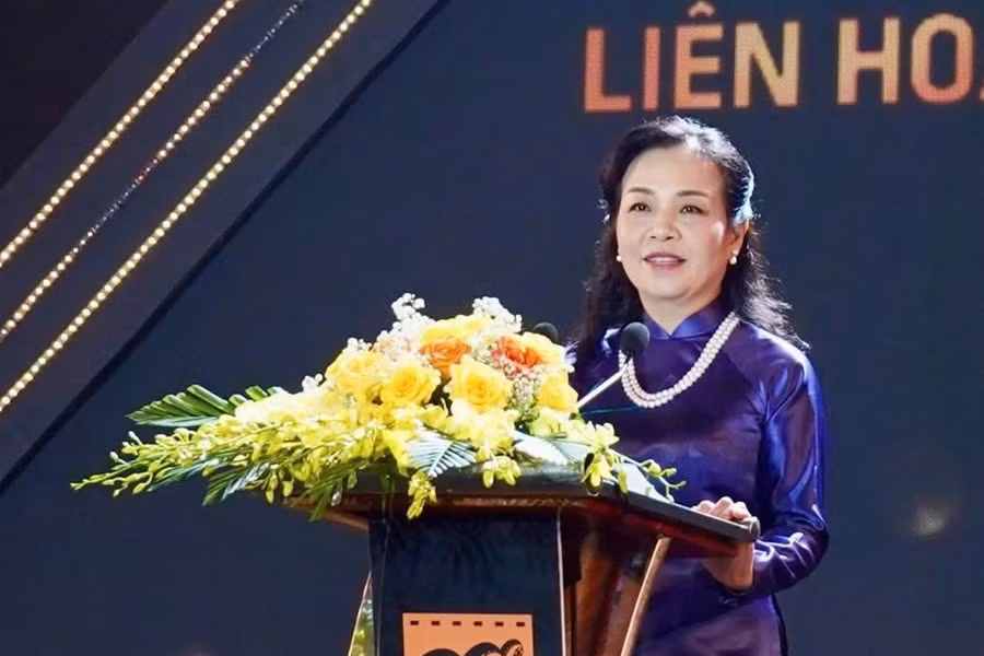 TS Ngô Phương Lan: Liên hoan phim Châu Á Đà Nẵng đã định hình thương hiệu riêng 