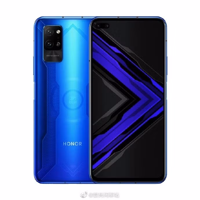 Ống kính 40MP ở mặt lưng máy được cho là cảm biến&nbsp;Sony&nbsp;IMX600Y RYYB.