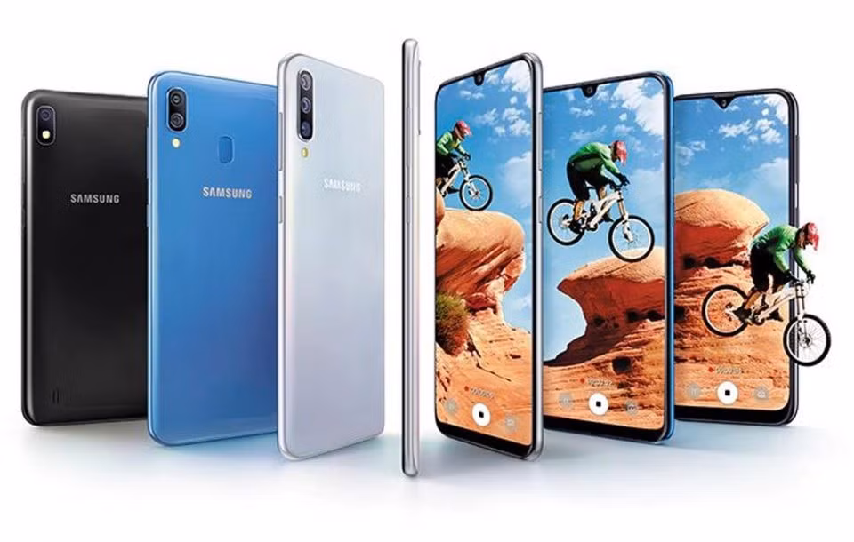 Samsung sẽ trang bị tính năng chống rung quang học cho smartphone tầm trung của mình.