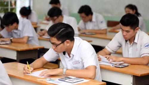 Thêm tiêu chí phụ để chọn lọc thí sinh đầu vào đại học năm 2020. Ảnh: TL