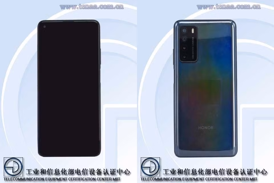 Honor Play4 5G sử dụng chip 8 nhân có tốc độ 2.0 GHz.