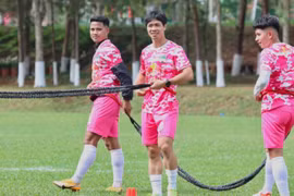 Nguyễn Công Phượng bất ngờ quay lại Nhật Bản thi đấu giải J.League