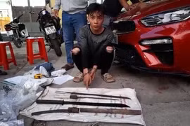 1 người chết vì hỗn chiến sau va chạm giao thông