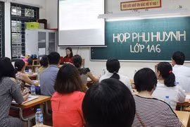 Thủ tướng Chính phủ yêu cầu công khai các khoản thu đầu năm học