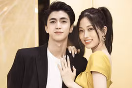 Bình An cầu hôn Á hậu Phương Nga
