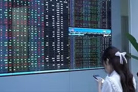 Cổ phiếu dầu khí tăng trần, kéo Vn-Index ghi gần 9 điểm