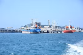 BSR tăng công suất vận hành Nhà máy Lọc dầu Dung Quất