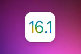Apple phát hành iOS 16.1 sửa lỗi trên iPhone