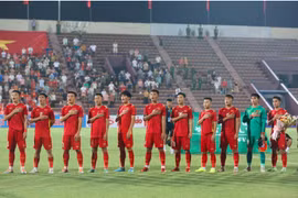 U20 Việt Nam cùng bảng Australia, Iran và Qatar ở VCK U20 châu Á 2023