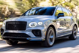 Hơn 8.000 xe Bentley Bentayga bị triệu hồi do lỗi ghế sau