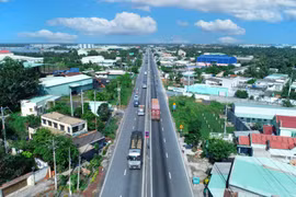 Cơ hội của thị trường Tây Nam TP.HCM
