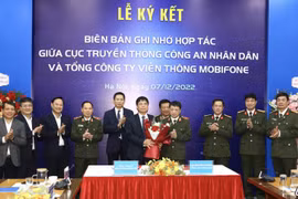 Cục Truyền thông Công an nhân dân tích cực chuyển đổi số ở các loại hình báo chí