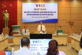 60 doanh nhân sẽ được trao tặng danh hiệu “Doanh nhân Việt Nam tiêu biểu” 2022