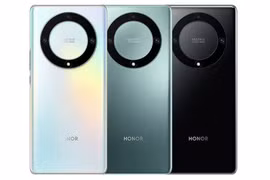 Honor X9a 5G chính thức được trình làng