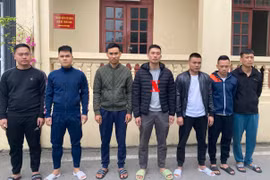 Công an Thanh Hoá triệt xoá đường dây cá độ bóng đá hơn 130 tỷ đồng