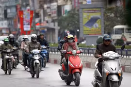 Dự báo thời tiết 6/12: Bắc Trung bộ trời rét, trưa chiều có nắng