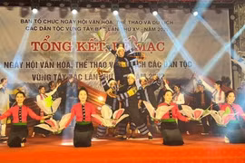 Yên Bái đăng cai Ngày hội VHTTDL các dân tộc vùng Tây Bắc lần thứ XVI