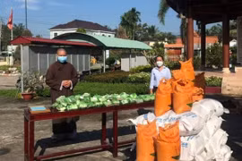 Lan tỏa phương châm "tốt đời, đẹp đạo" trong các tổ chức tôn giáo ở Tiền Giang