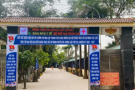 Kết luận của hội đồng chuyên môn vụ sản phụ cùng thai nhi tử vong tại Nghệ An