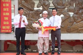 Bảo tàng Trà Vinh tiếp nhận 754 hiện vật hiến tặng