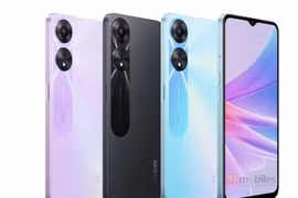 OPPO A58 5G sắp được giới thiệu
