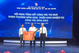 Cụm thi đua Hội Nhà báo các tỉnh miền Đông Nam bộ tổ chức hội nghị tổng kết năm 2022