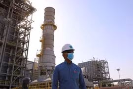 Ả Rập Xê Út đẩy mạnh khai thác dầu nếu sản lượng của Nga giảm sâu do trừng phạt