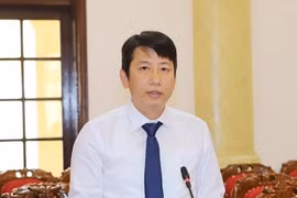 Nhà báo Nguyễn Việt Ba được bổ nhiệm Tổng Biên tập Báo Thanh Hóa