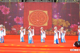 "Gala Tiếng hát Người làm báo”: Nâng cao đời sống văn hóa tinh thần cho người làm báo cả nước
